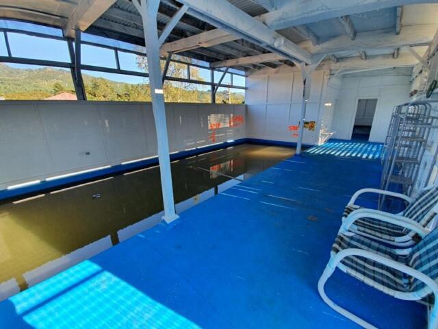 Oasis Motel & Holiday Park Турангі Екстер'єр фото